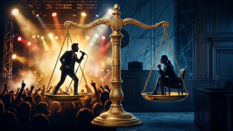 Aurore Bergé sur l&rsquo;Affaire Patrick Bruel : Justice Avant Tout
