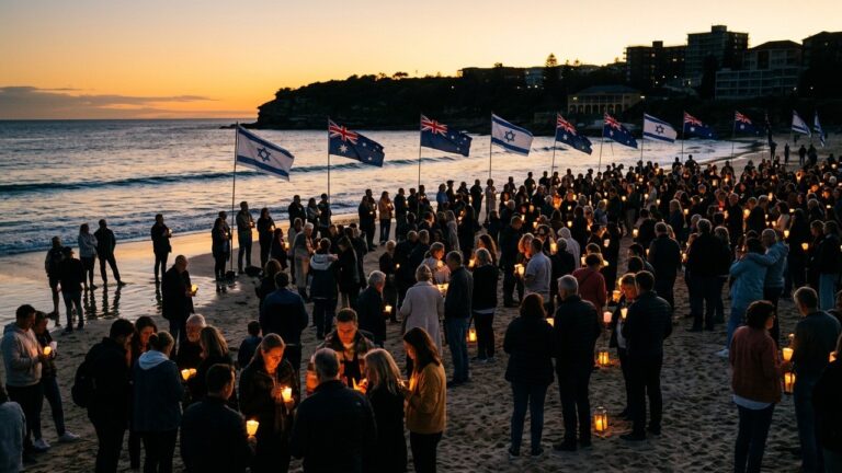 Australie : Enquête sur la Recrudescence de l&rsquo;Antisémitisme Après Bondi