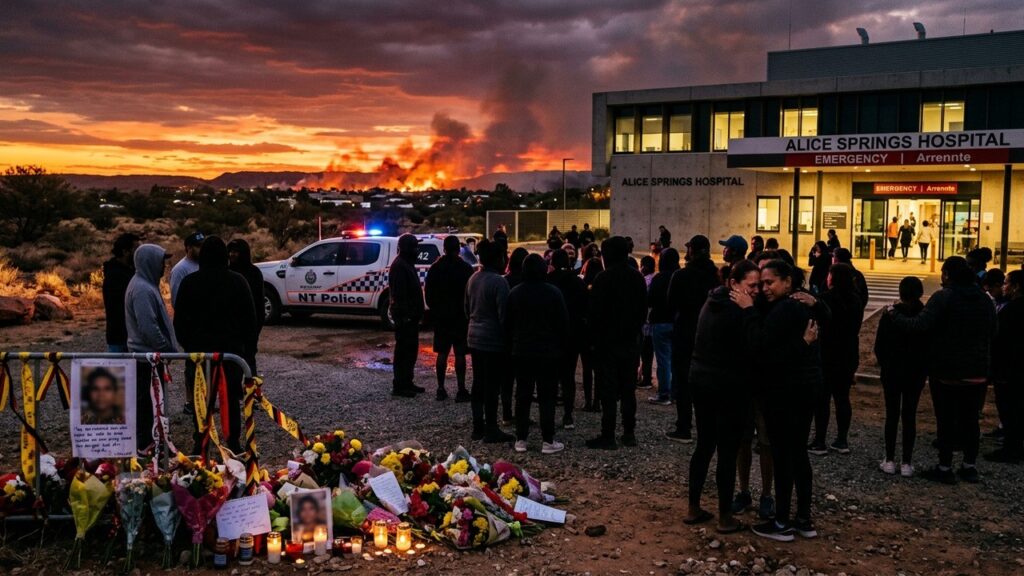 Australie : Violences Explosives Après la Mort d&rsquo;une Fillette Aborigène
