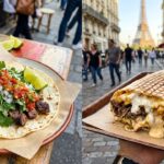 Authentiques Tacos Mexicains : La Révolte à Paris Face au French Tacos