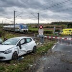 Automobiliste Tué En Forçant Un Passage À Niveau Dans L&rsquo;Oise
