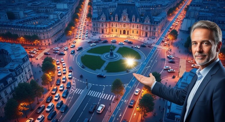 Automobilistes À Paris : Dialogue Avec Le Nouveau Maire Emmanuel Grégoire