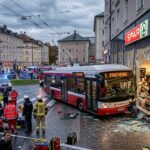 Autriche : Un Mort Et Six Blessés Après Collision De Trolleybus À Salzbourg