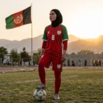 Avancée Historique : Réfugiées Afghanes Au Football National