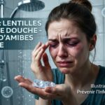 Aveugle Après Une Douche : Le Calvaire d&rsquo;une Jeune Américaine