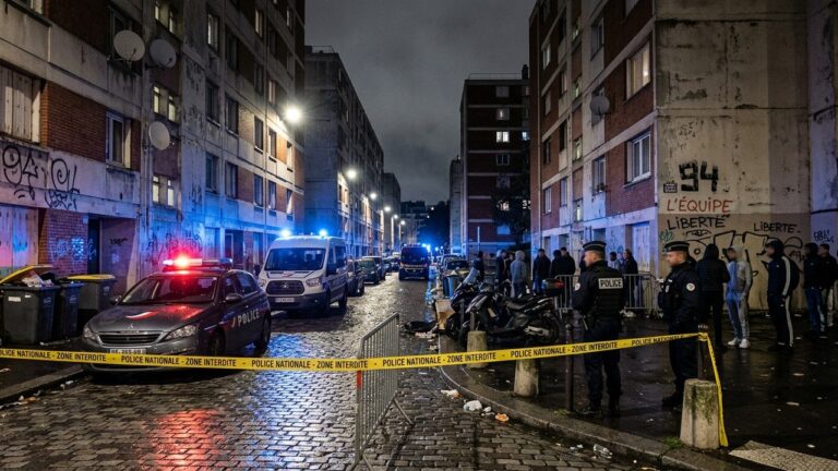 Avignon : Adolescent de 17 Ans Abattu par Balles à Monclar, Piste Narcotrafic