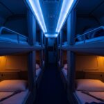 Avion Couchette : La Révolution du Confort en Vol Long-Courrier