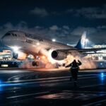 Avion Percute Piéton Au Décollage À Denver : L&rsquo;Incident Inquiétant