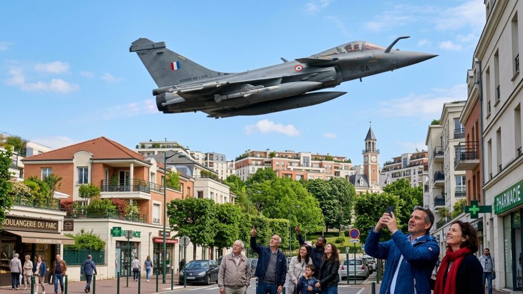 Avions de Chasse au Plessis-Robinson : Ce Que les Habitants Doivent Savoir