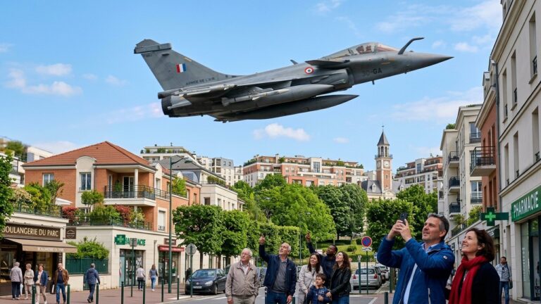 Avions de Chasse au Plessis-Robinson : Ce Que les Habitants Doivent Savoir