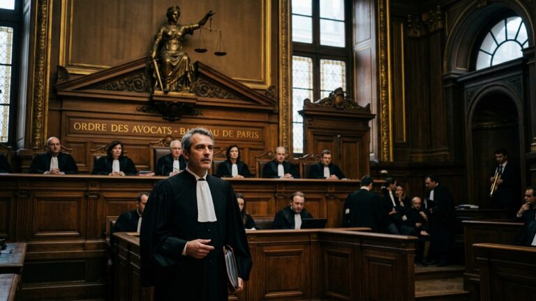 Avocat Jugé pour Avoir Doute de l&rsquo;Innocence d&rsquo;un Artiste Relaxé