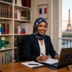 Avocate Voilée en Interview : Plainte pour Accusations d&rsquo;Islamisation