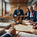 Avocats Unis : Plus de 1200 Signent pour Défendre la Liberté de Parole