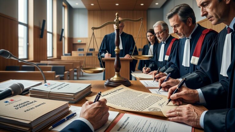 Avocats Unis : Plus de 1200 Signent pour Défendre la Liberté de Parole