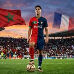 Ayyoub Bouaddi Choisit Le Maroc Pour La Coupe Du Monde 2026