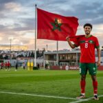Ayyoub Bouaddi Opte pour le Maroc Avant la Coupe du Monde 2026