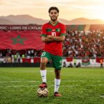 Ayyoub Bouaddi Opte pour le Maroc : Un Choix qui Change Tout