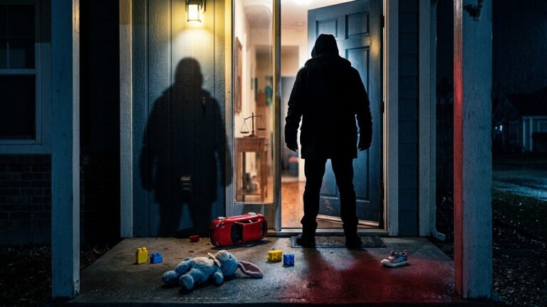 Baby-Sitter Condamné : Comment a-t-il Pu Garder des Enfants ?