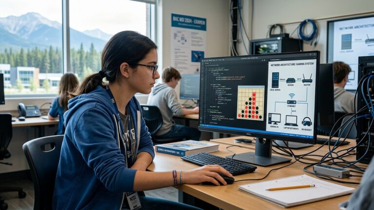 Bac 2026 NSI Amérique du Nord : Sujets Dévoilés et Analyse Complète