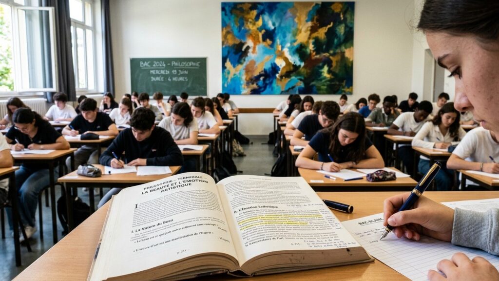 Bac 2026 : Sujets HLP Amérique du Nord Dévoilés
