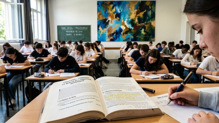 Bac 2026 : Sujets HLP Amérique du Nord Dévoilés
