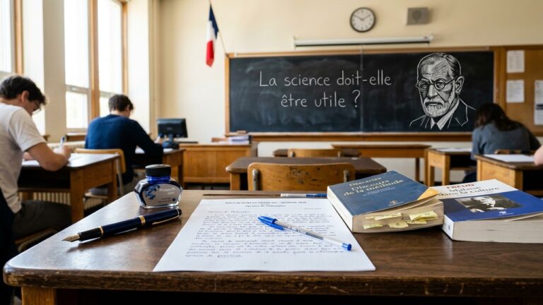 Bac 2026 : Sujets Philo Amérique du Nord Révélés