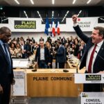 Bagayoko Élu Président de Plaine Commune Après un Duel Intense