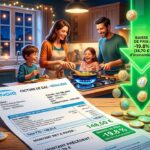 Baisse Facture Gaz Juin : Bonne Nouvelle pour Ménages Français