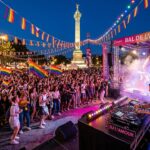 Bal de l’Amour à Paris : Célébration Vibrante de la Diversité Place de la Bastille