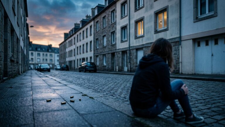 Balle Perdue à Brest : Adolescente de 14 Ans Blessée dans une Fusillade
