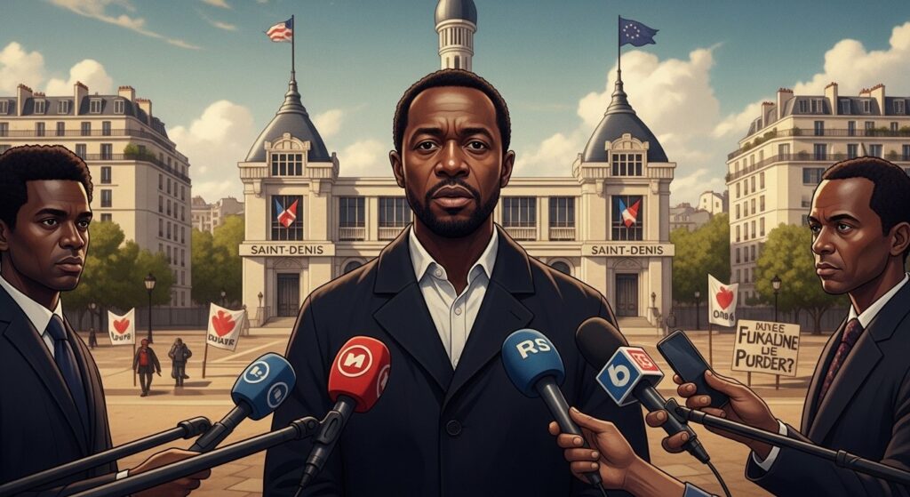 Bally Bagayoko : le Maire LFI de Saint-Denis au Cœur des Polémiques