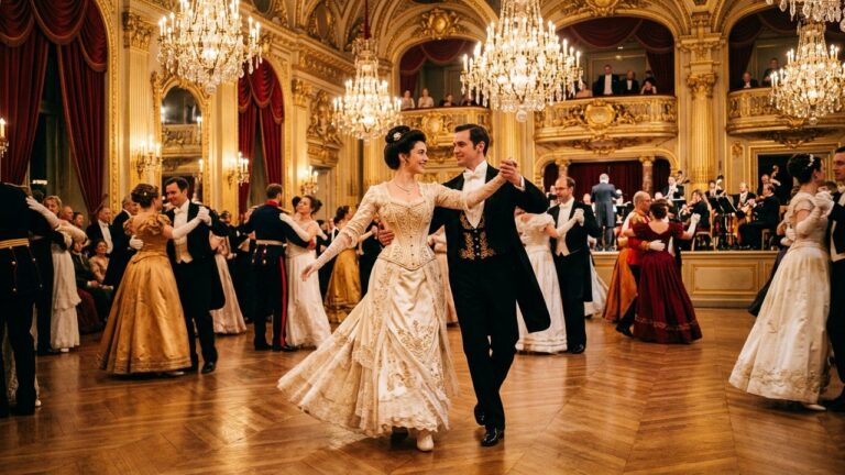 Bals en Costume d&rsquo;Époque : Pourquoi Ils Font Rêver les Français