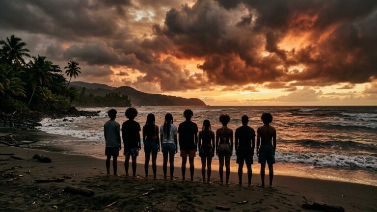 Bandi Annulée par Netflix : La Série Martiniquaise Sans Saison 2