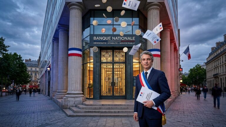 Banque de la Démocratie : Un Député LR Rouvre le Débat