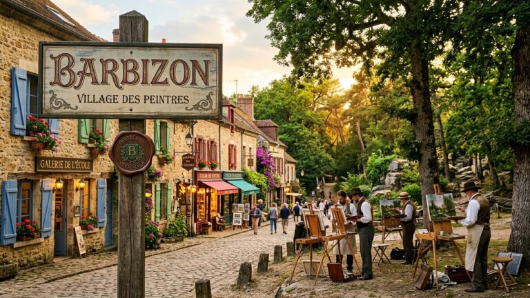 Barbizon Veut Protéger Son Nom : Le Village des Peintres Agit