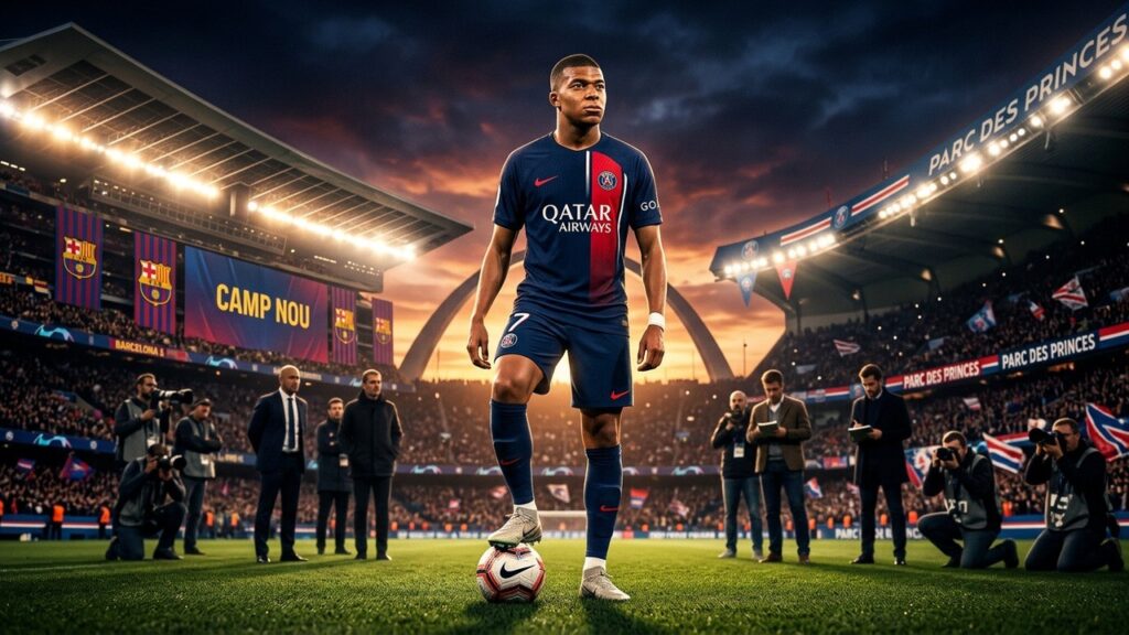 Barça Et PSG En Concurrence Pour David Boly, Le Joyau De 17 Ans