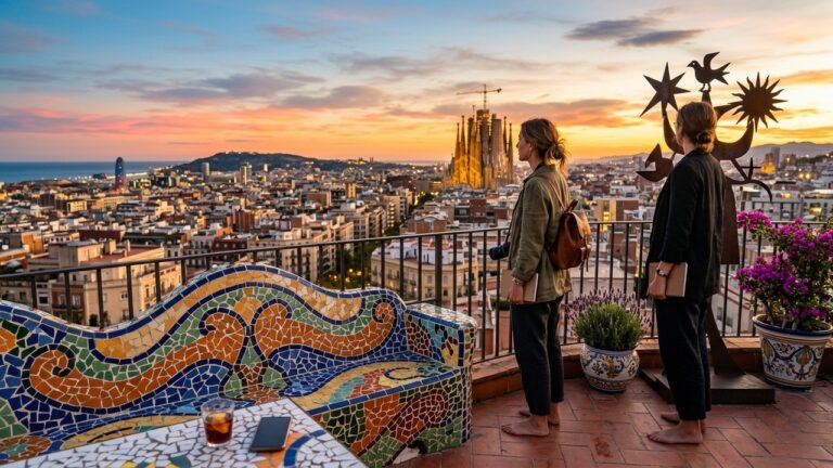 Barcelone : 6 Adresses pour Découvrir la Capitale Catalane