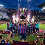 Barcelone Champion d’Espagne : Victoire Éclatante au Clasico
