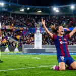 Barcelone Écrase Lyon 4-0 : Un Sacre Européen Sans Appel