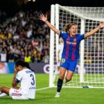 Barcelone Écrase Lyon En Finale De Ligue Des Champions Féminine