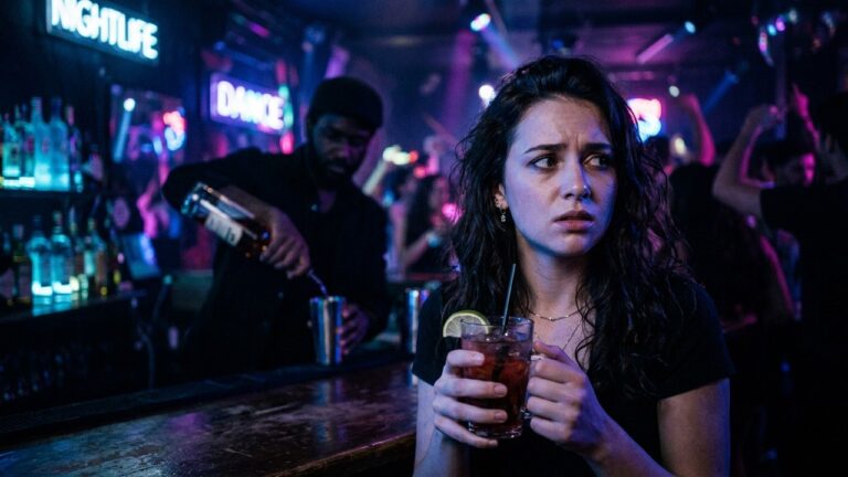 Barman Accusé de Droguer des Jeunes Femmes : Alerte en Discothèque