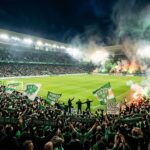 Barrage Ligue 1 : Les Verts Comptent Sur Le Chaudron Face À Nice