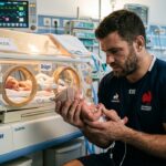 Bastien Chalureau : Le Combat Émouvant d&rsquo;un Rugbyman Avec Ses Jumeaux Prématurés