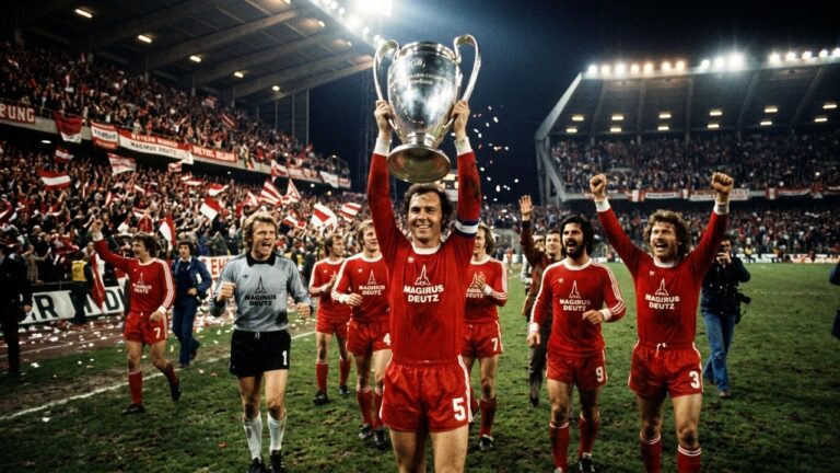 Bayern Munich 1974 : Naissance d&rsquo;un Géant qui Domine l&rsquo;Europe