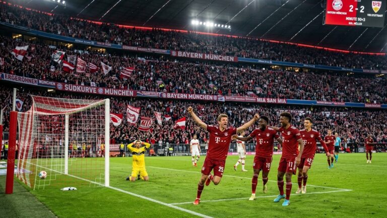 Bayern Munich Arrache Le Nul Face À Heidenheim Avant Le PSG