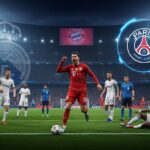 Bayern Munich Bat Real Madrid : PSG En Demi-Finale De Ligue Des Champions