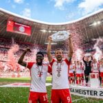 Bayern Munich Champion Bundesliga 2026 : Prêt pour le PSG