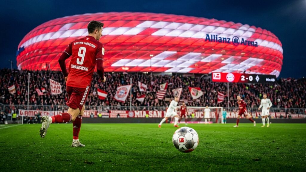 Bayern Munich Heidenheim : Heure et Chaîne TV pour le Match
