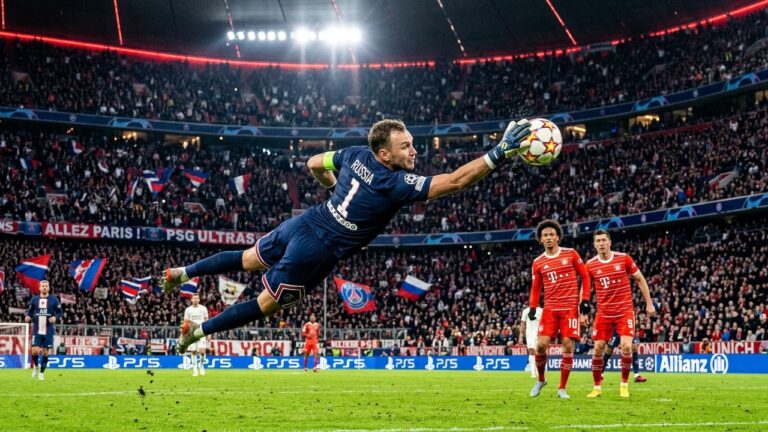 Bayern Munich PSG 1-1 : Notes des Parisiens, Safonov Brillant et Qualification en Finale