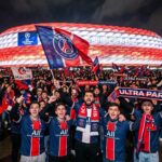 Bayern Munich PSG : 4000 Fans Parisiens Envahissent l&rsquo;Allianz Arena